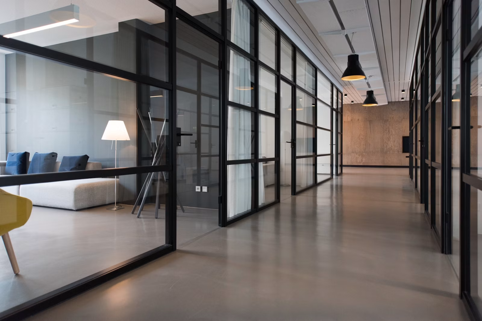 Antax Global office